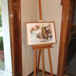 MA QUANTA GENTE C'ERA A WATERCOLOR DESIGN A MODENA 5-24 SETTEMBRE 2015