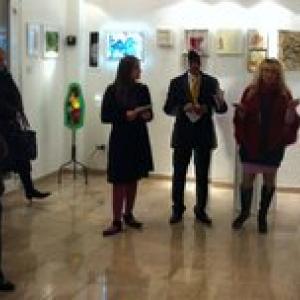 Rassegna Artistica Internazionale PLAGI Globalart