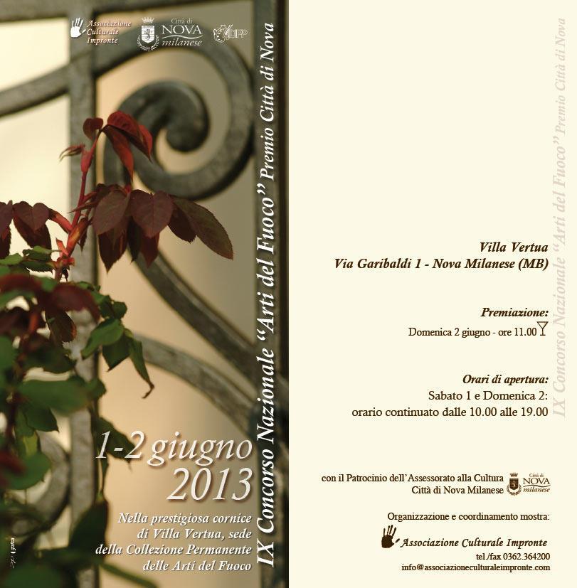 IX concorso nazionale