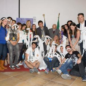 la performance di  Rosa Didonna“Viaggio di una Geisha e la ritrovata Sibilla”