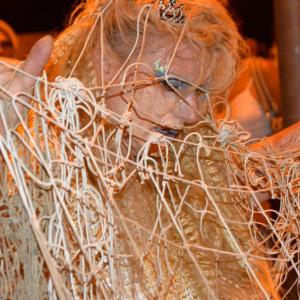 Rosa Didonna“ La Sibilla.  ADidonna rte - La Mia Seconda Pelle”55° Biennale Internazionale d'Arte di Venezia.