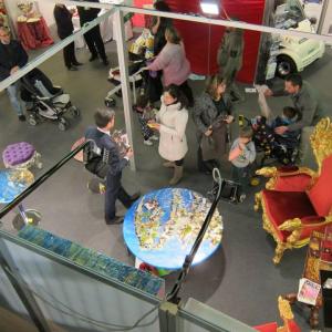 EXHIBITION OF DEMO '- Mexpo 2013 - MalpensaFiere - Busto Arsizio EXHIBITION OF DEMO '- Mexpo 2013 - MalpensaFiere - Busto Arsizio