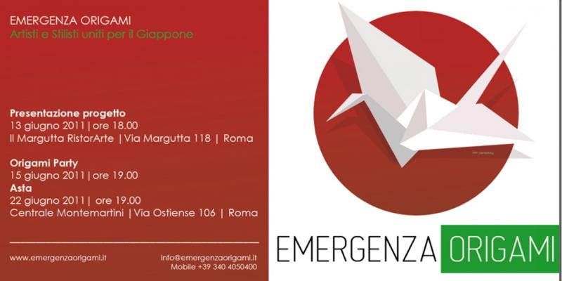 Emergenza Origami