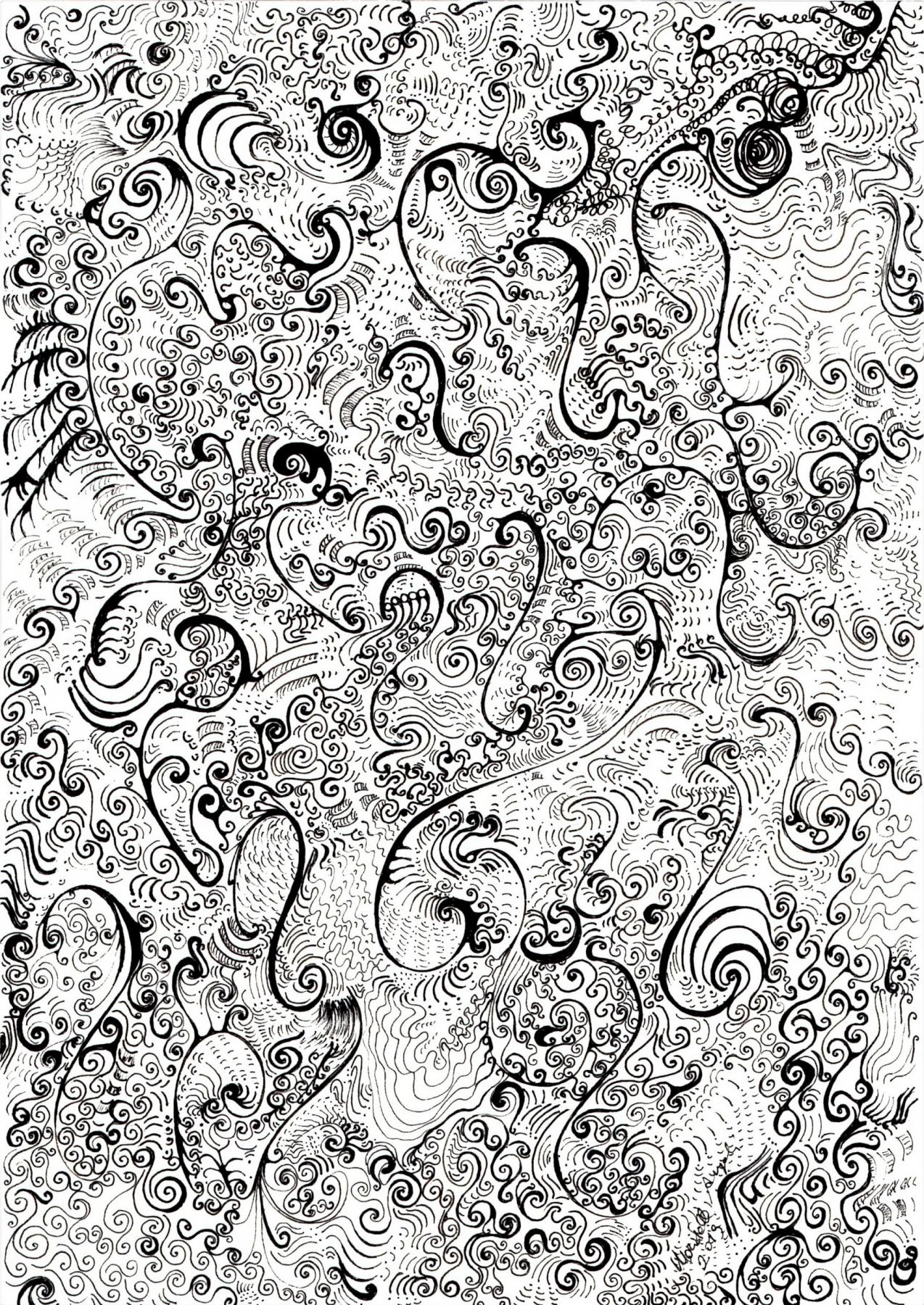 Maristella Angeli, participates in the "Virtual Happening Boom - DADA SIEMPRE !!!" curated by Enzo Correnti and Ivette Berti, in collaboration with Officina Dada Boom