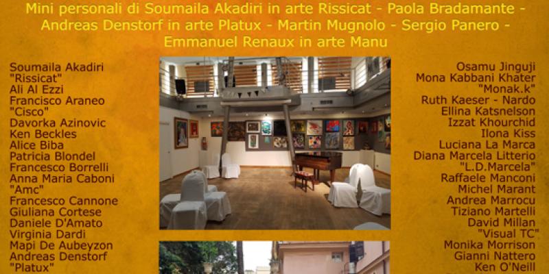 ArtExpo Rome March 2017