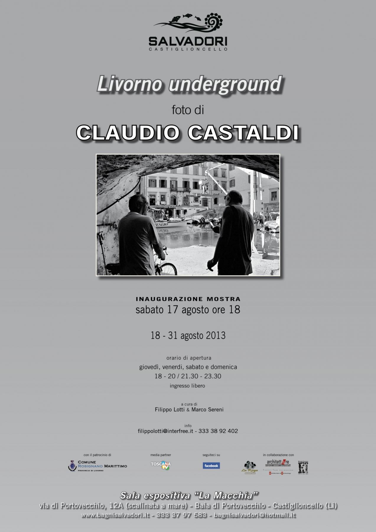 “Livorno underground” “Livorno underground”