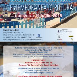 Gli eventi dell’estate ai Bagni Salvadori di Castiglioncello Gli eventi dell’estate ai Bagni Salvadori di Castiglioncello