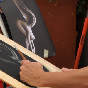 Workshop di Disegno e Pittura in Toscana