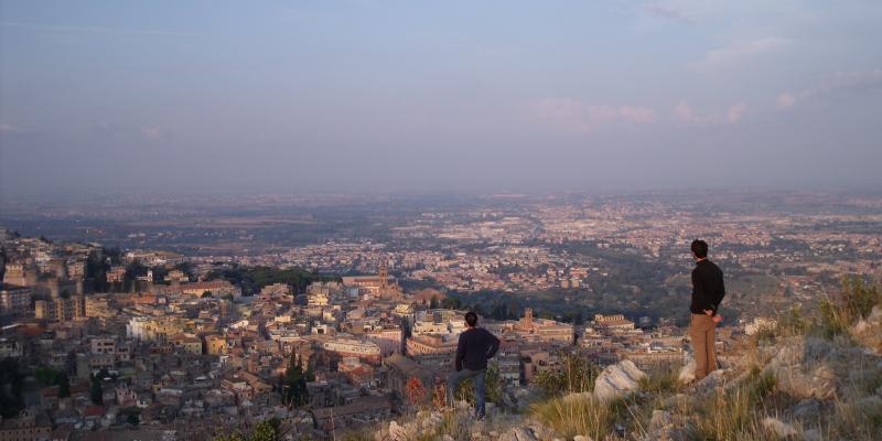 "Paesaggi" "Paesaggi"