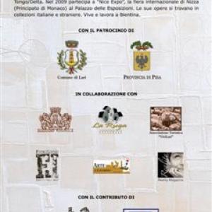 "TERRA INFINITA" mostra personale di Marcello Scarselli "TERRA INFINITA" mostra personale di Marcello Scarselli