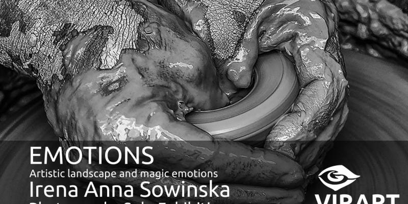 Opening “EMOTIONS” - Irena Anna Sowinska  Photography Solo Exhibition