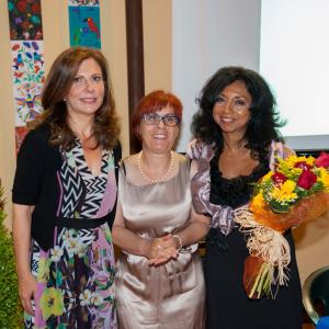 Reading di poesie e mostra di pittura "Ante que el Amor me mate"