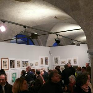 Piero Lerda. - Dal caos al gioco Opere dal 1948 al 2007 Piero Lerda. - Dal caos al gioco Opere dal 1948 al 2007