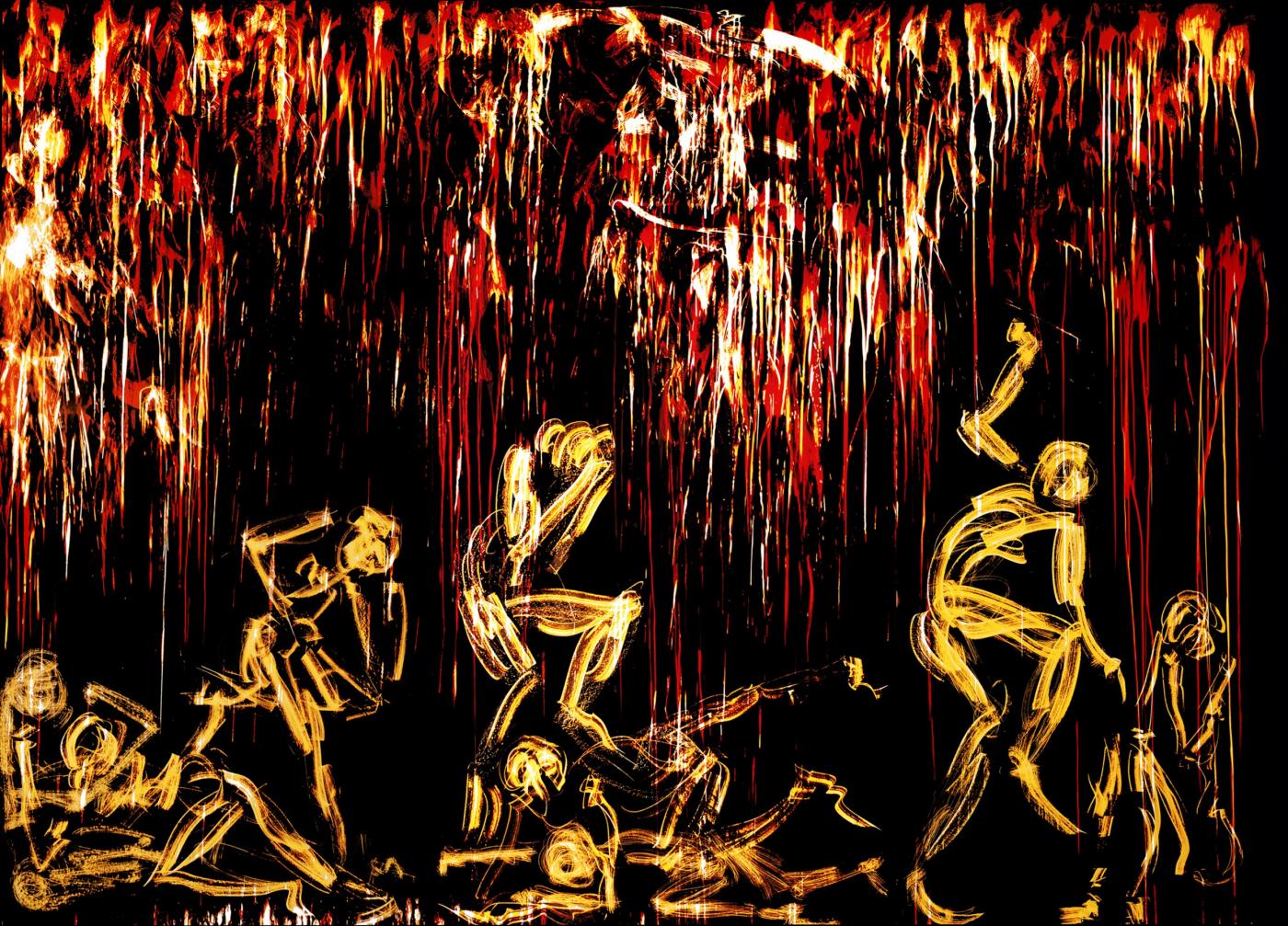 PARETE LAVICA DI GIACOMO MONTANARO A CURA DI GIOVANNI CARDONE AL MAV- MUSEO ARCHEOLOGICO VERTUALE DI ERCOLANO PARETE LAVICA DI GIACOMO MONTANARO A CURA DI GIOVANNI CARDONE AL MAV- MUSEO ARCHEOLOGICO VERTUALE DI ERCOLANO