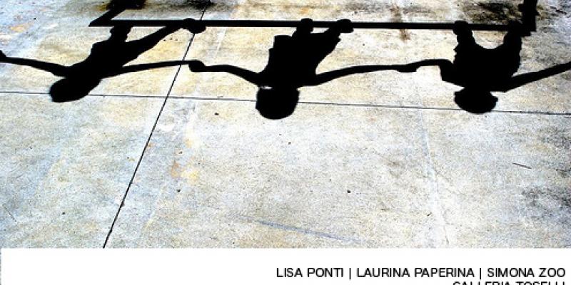 TERRIBLE GIRLS IN TOSELLI GALLERY