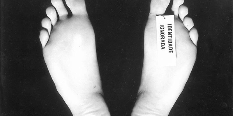 Finissage "Silent Revolution" and Lecture "Missed Bodies" on Brazilian art by Guilherme Bueno