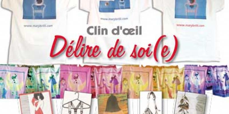 MARY BRILLI - Délire de soi(e)