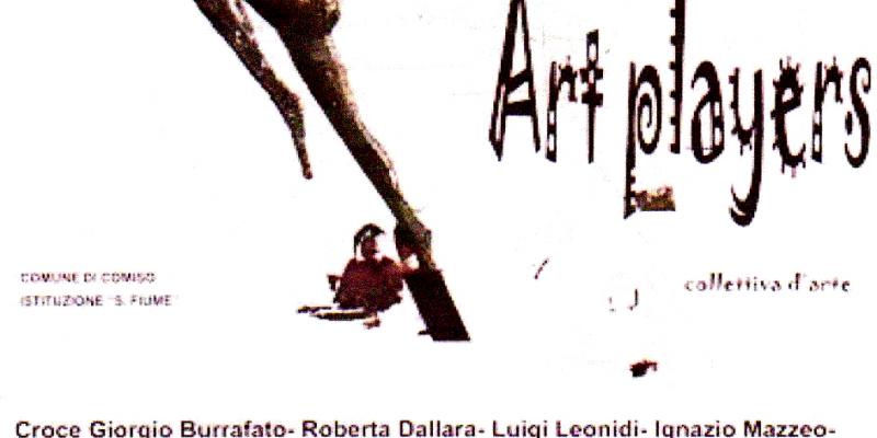 ART PLAYERS ART PLAYERS