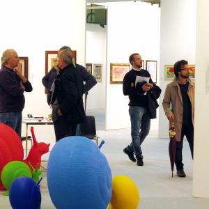 PIACENZA ART FAIR 2013