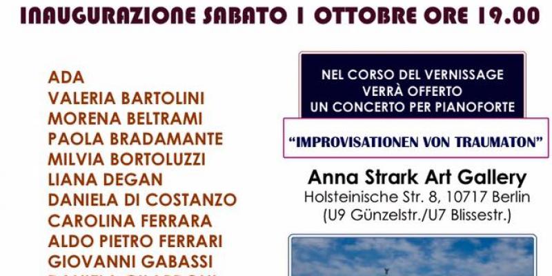 Italian expo Berlin 2016