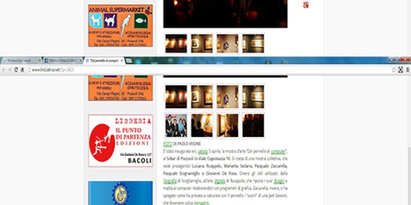 mostra collettiva mostra collettiva