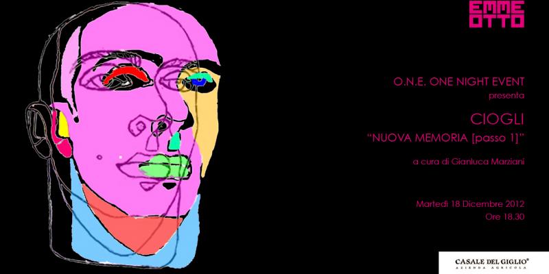 NUOVA MEMORIA (Passo 1)