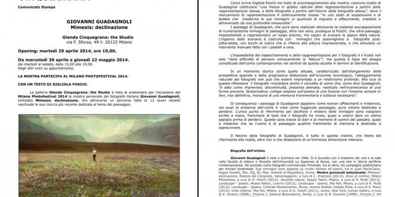 Mimesis: declinazione