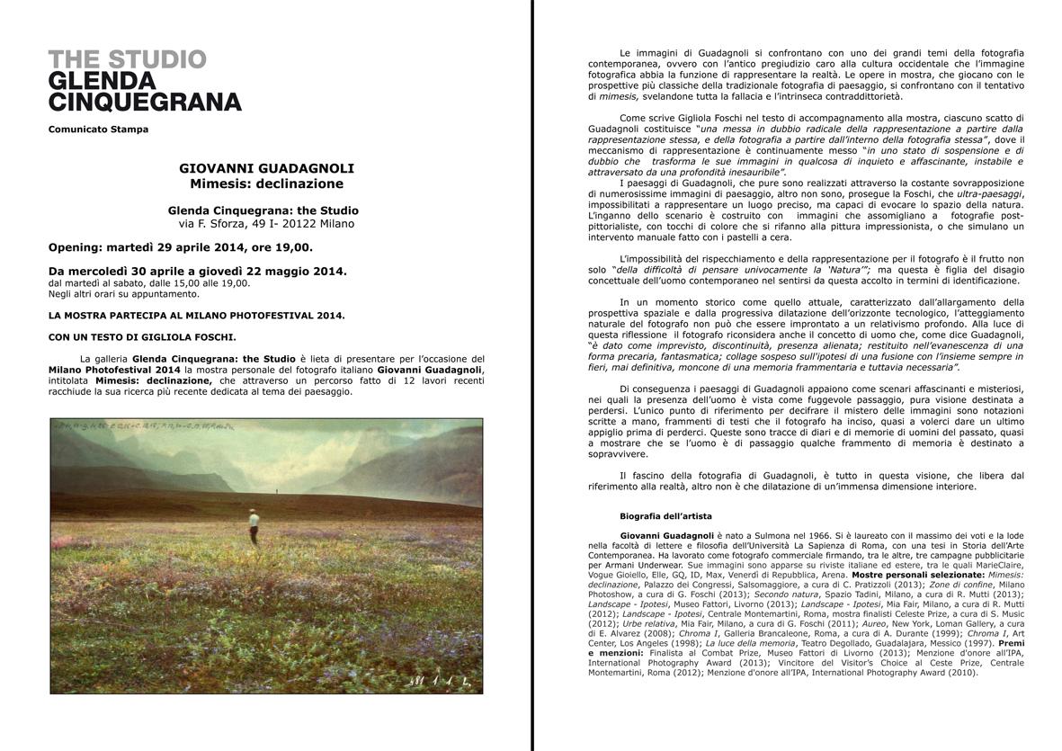 Mimesis: declinazione