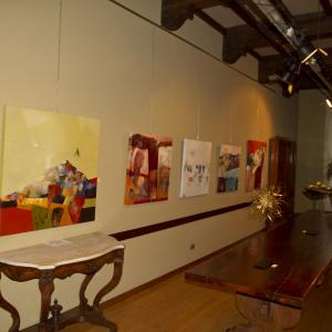 ABSTRACTA IN VILLA A MODENA