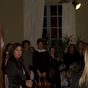 ABSTRACTA IN VILLA A MODENA