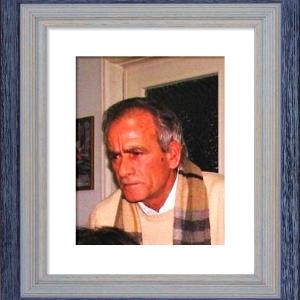 ...ERA UN GRANDE PITTORE E UN GRANDE UOMO AVEVA UNA PAROLA DI INCORAGGIAMENTO PER TUTTI...RIMARRAI SEMPRE NEL MIO CUORE MIMMO...