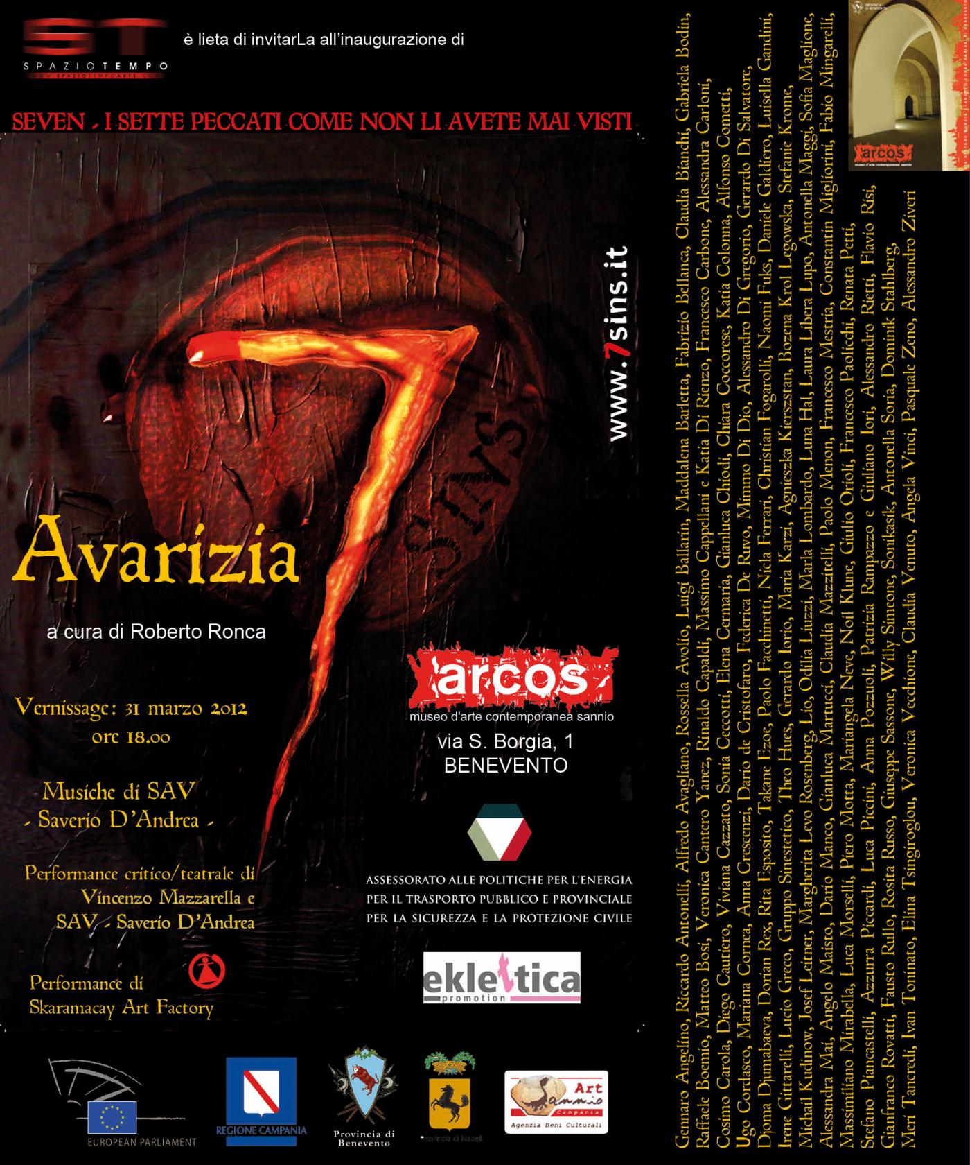 SEVEN-AVARIZIA