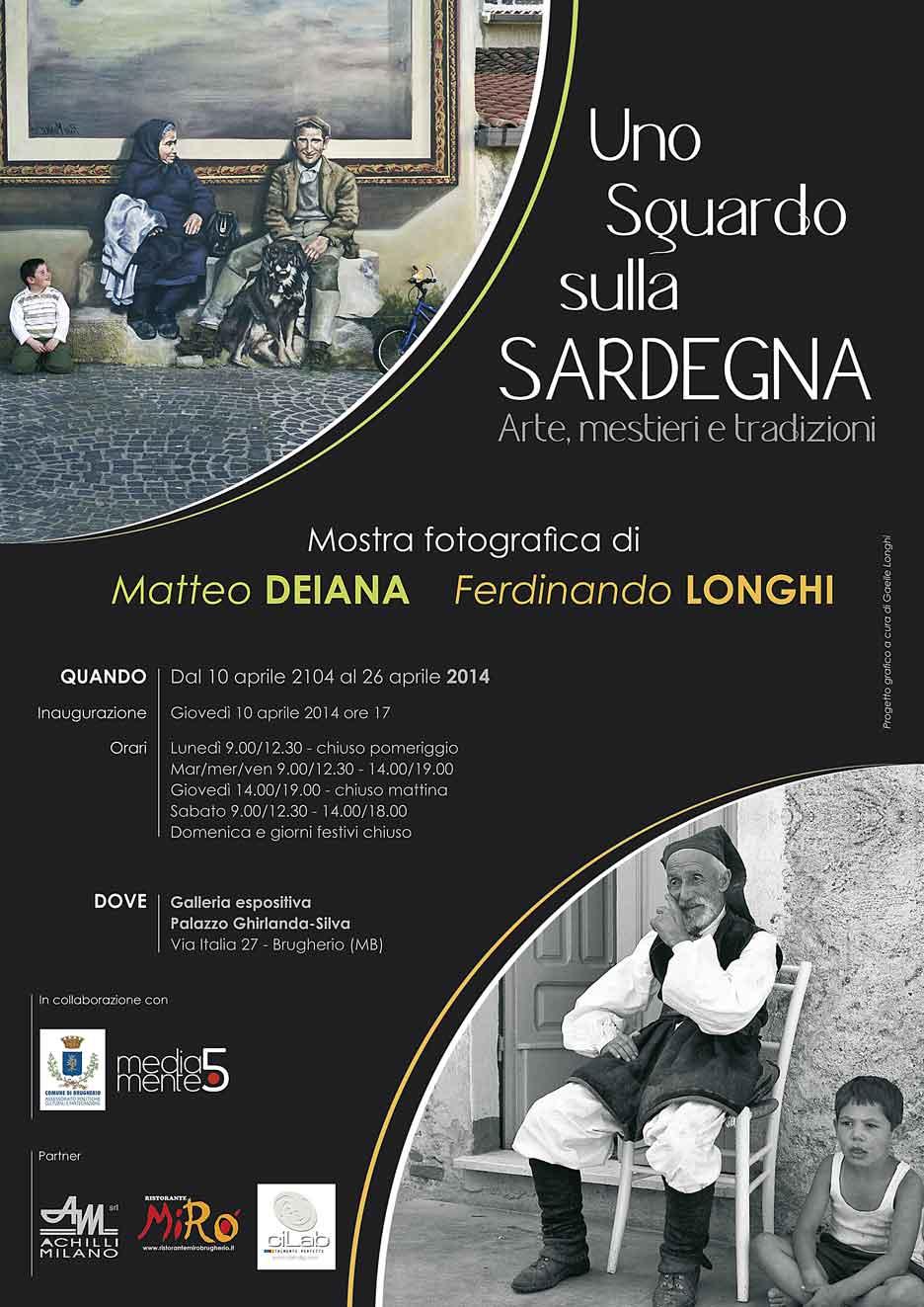 Uno sguardo sulla Sardegna - Ferdinando Longhi