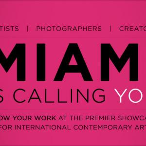 Chiara Pino Art Takes Miami 