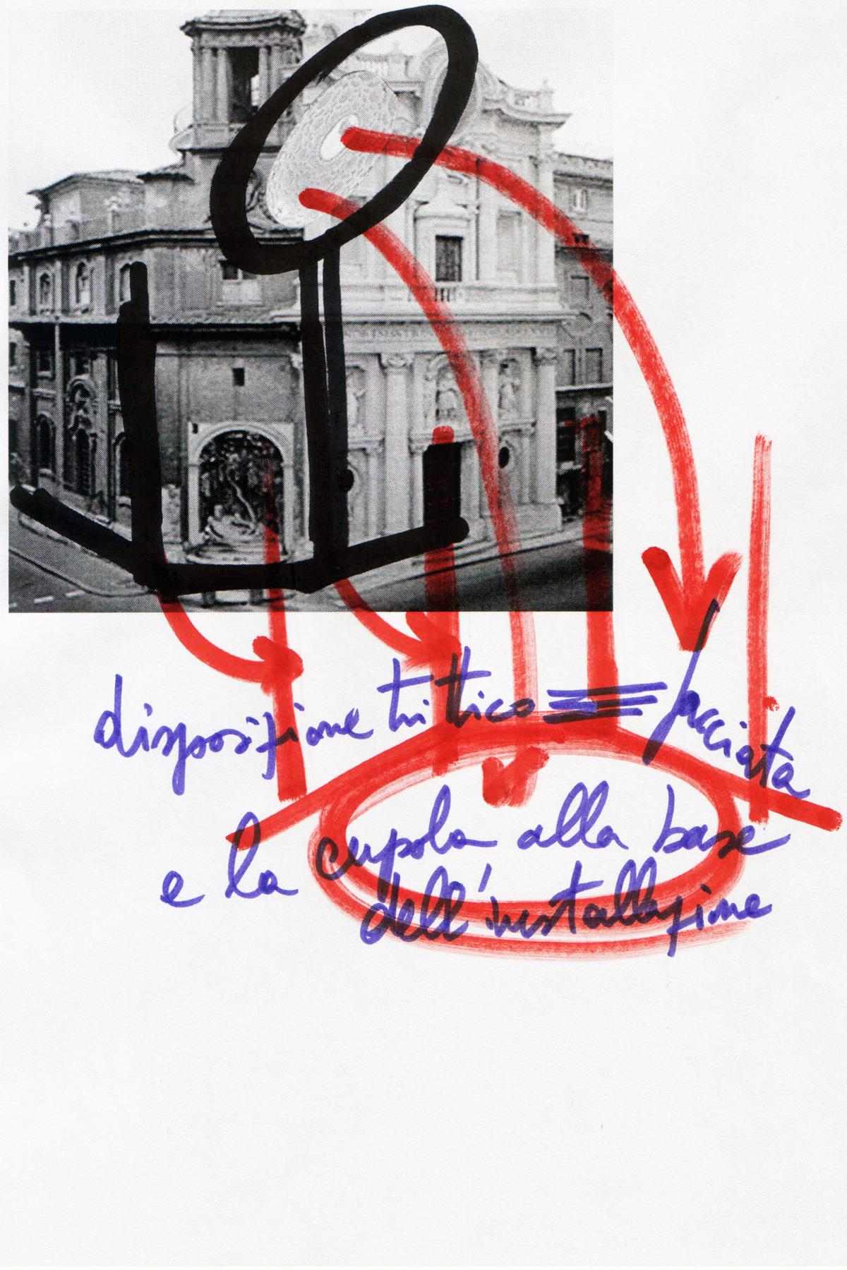 Hypothesis of a New italian Renaissance