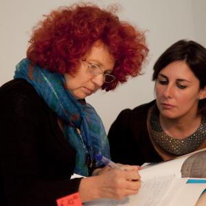 Awards and finale exhibition - Premio Celeste 2011