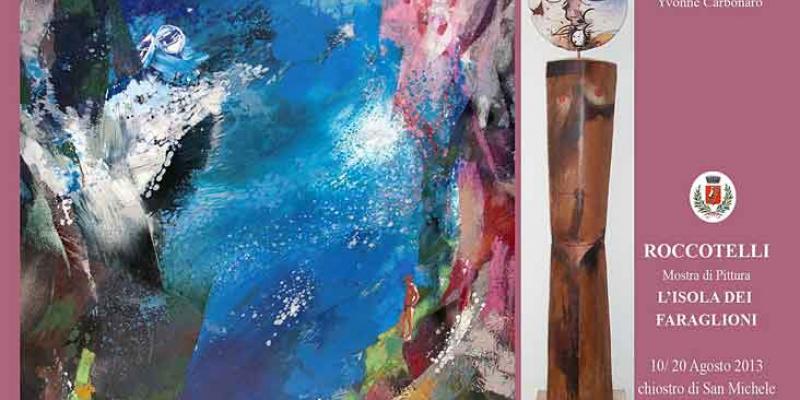Roccotelli - L'isola dei Faraglioni