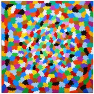 Ferruccio Gard - Emotions in color