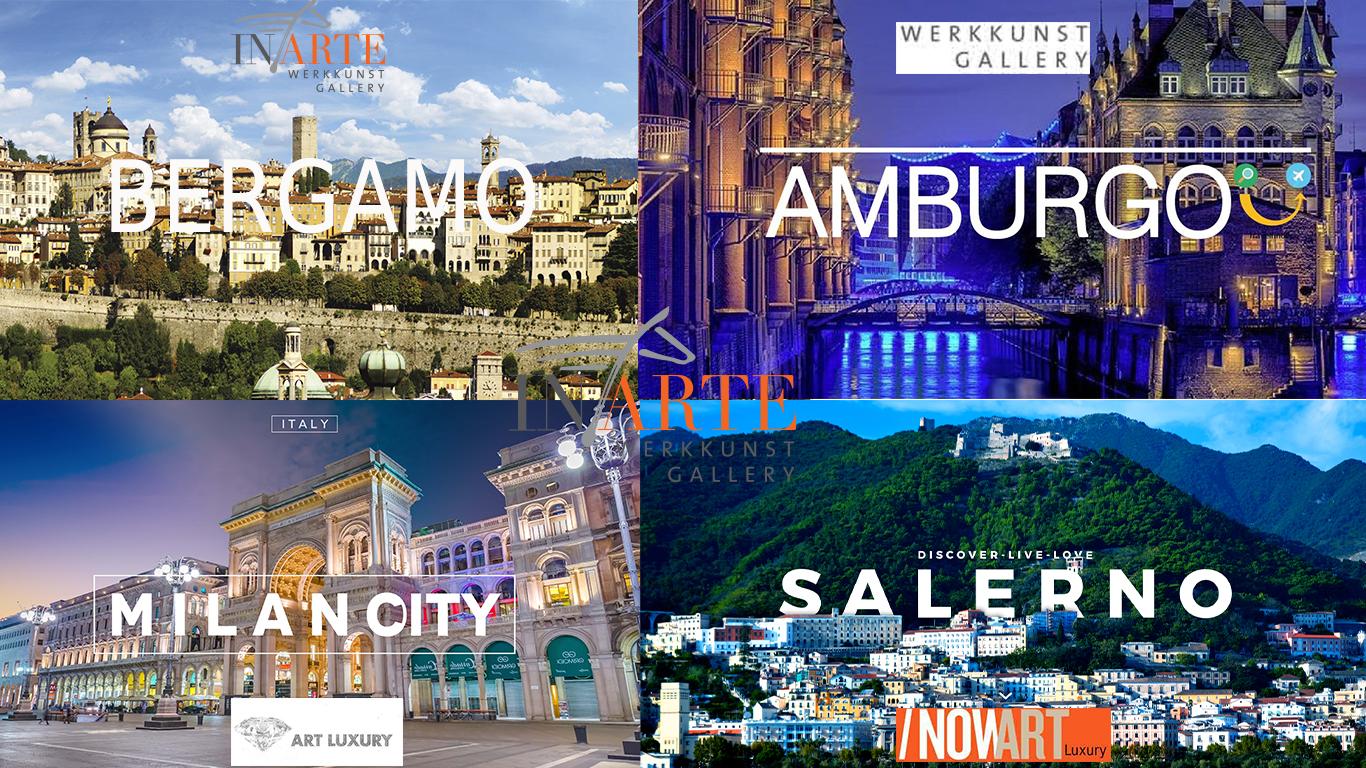 InArte Werkkunst Gallery Professional Services