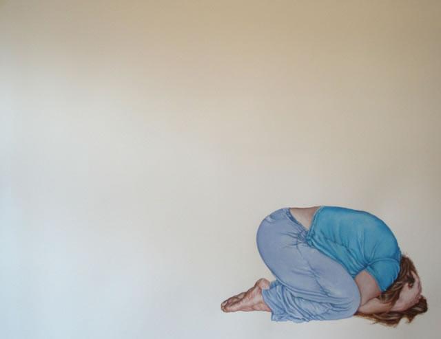 Self-portrait and other people