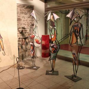 PERSONAL EXHIBITION - KAVALA (GREECE) 