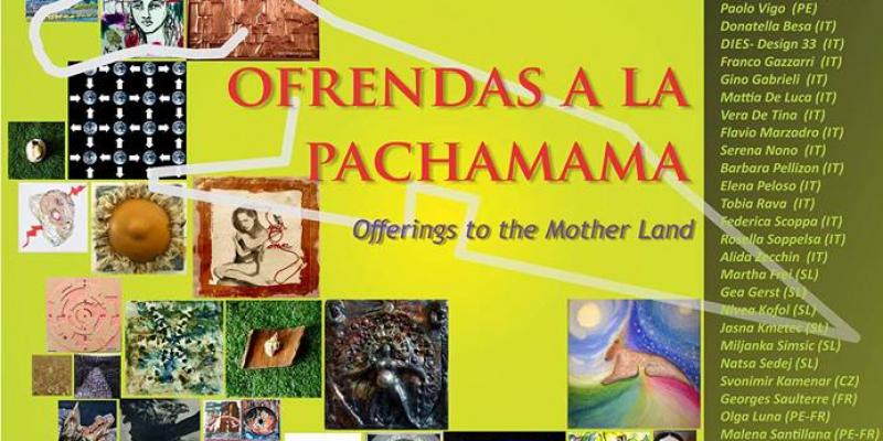 OFRENDAS A LA PACHAMAMA OFRENDAS A LA PACHAMAMA