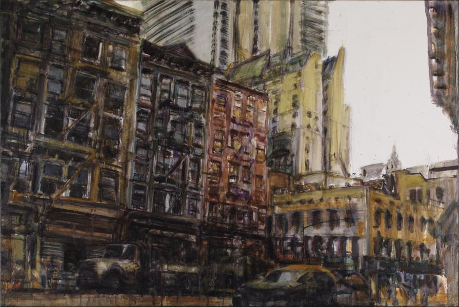 NYC-Manhattan NYC-Manhattan