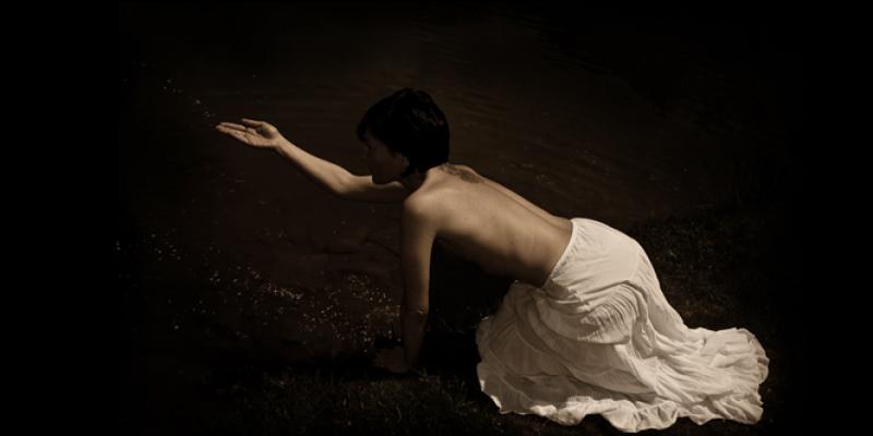 "L'acqua, la natura e le donne" "L'acqua, la natura e le donne"