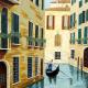 Venezia " il gondoliere"