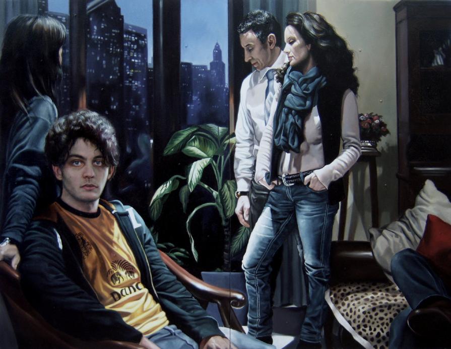 Night shift - Alprazolam