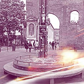 Luci qua e là - foto 2?