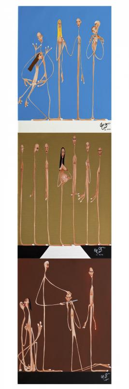 INFERNO-PURGATORIO-PARADISO