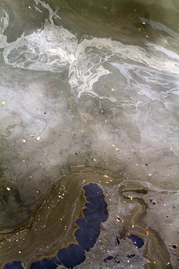 Untitled (Gowanus Canal) Untitled (Gowanus Canal)