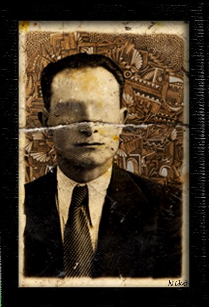 Unknown Friends n° 1